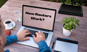 Read more about the article The Ultimate Guide to Understanding How Routers Work