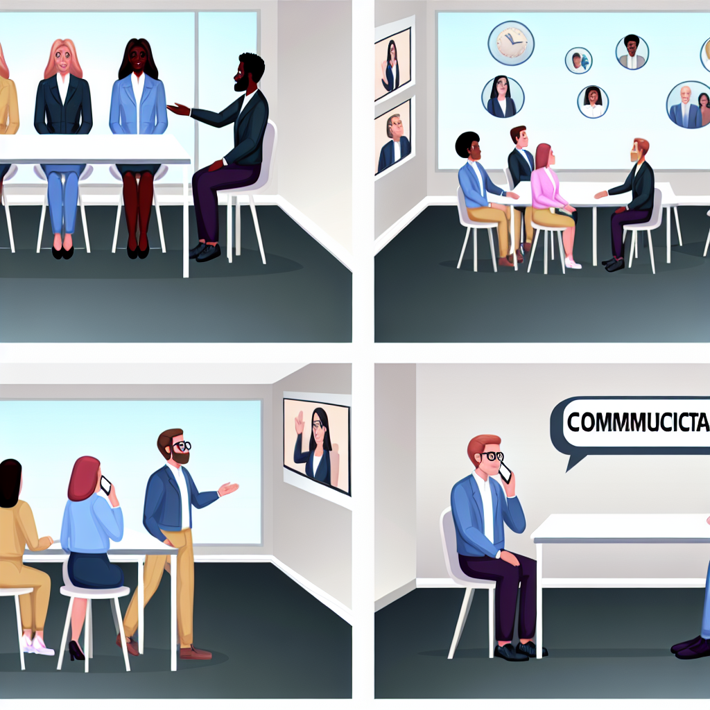 Unveiling the Future of Communication: Tech Trends in 2025