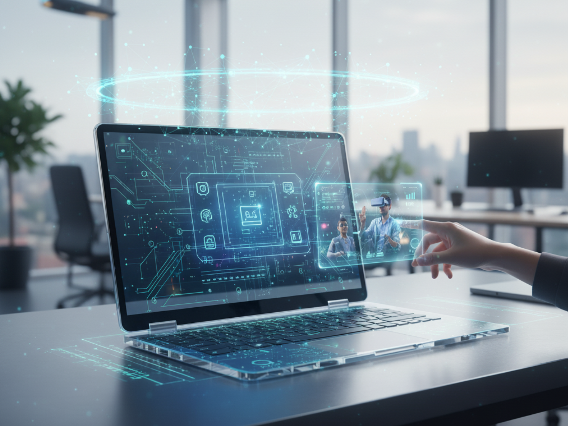 Why AI-Accelerated Laptops Are Becoming the New Standard — and What It Means for You