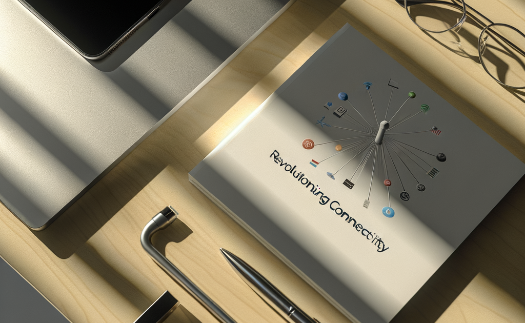 Revolutionizing Connectivity: How Cutting-Edge Communication Technologies Are Shaping Our Future