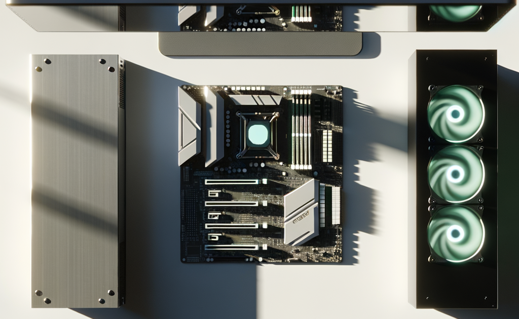 Revolutionizing the Workstation: Cutting-Edge Desktop Technologies Unveiled