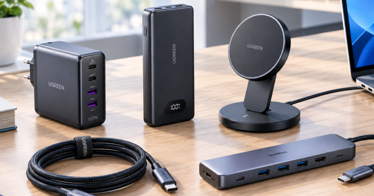 Smart Tech Accessories That Focus on Value, Performance, and Everyday Convenience