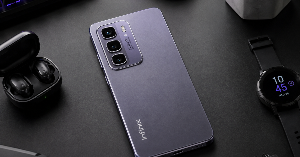 Infinix Smartphones: Innovation Meets Affordability